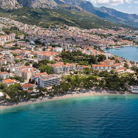 Magnolia Center Apartments Makarska Exterior foto