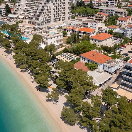 Magnolia Center Apartments Makarska Exterior foto