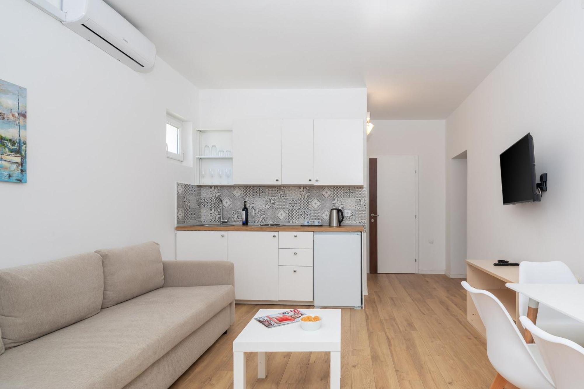 Magnolia Center Apartments Makarska Cameră foto