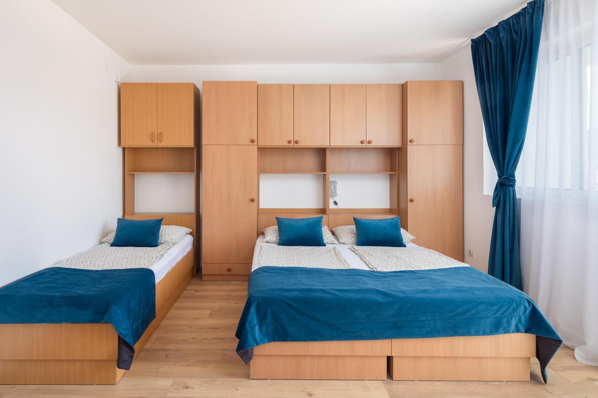Magnolia Center Apartments Makarska Cameră foto