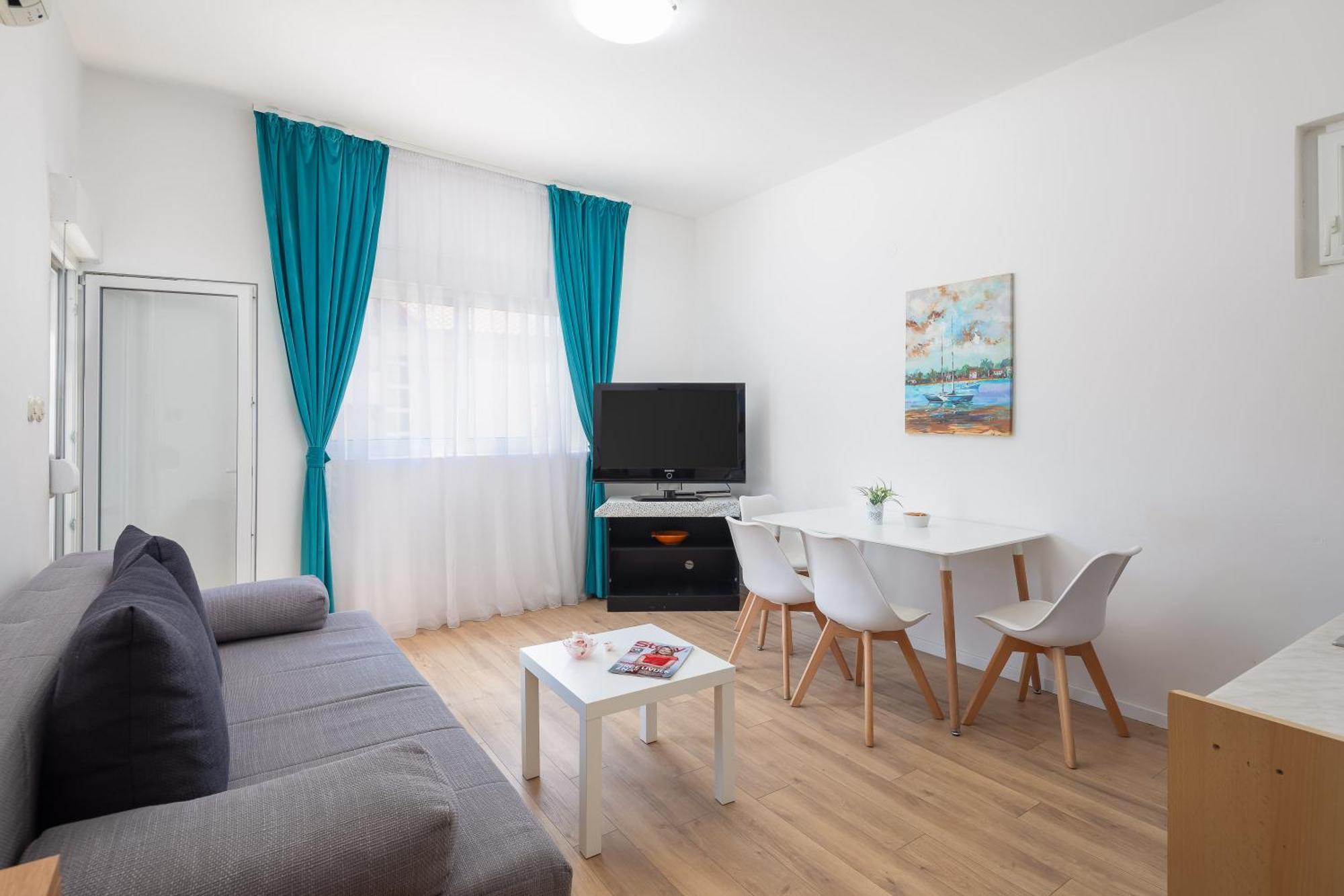 Magnolia Center Apartments Makarska Cameră foto