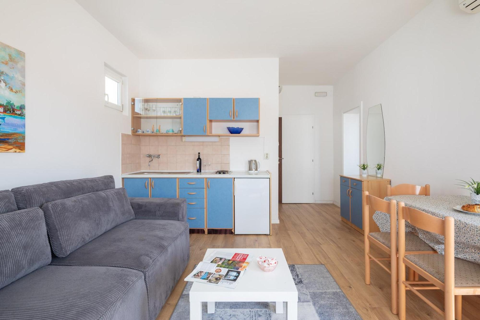 Magnolia Center Apartments Makarska Cameră foto