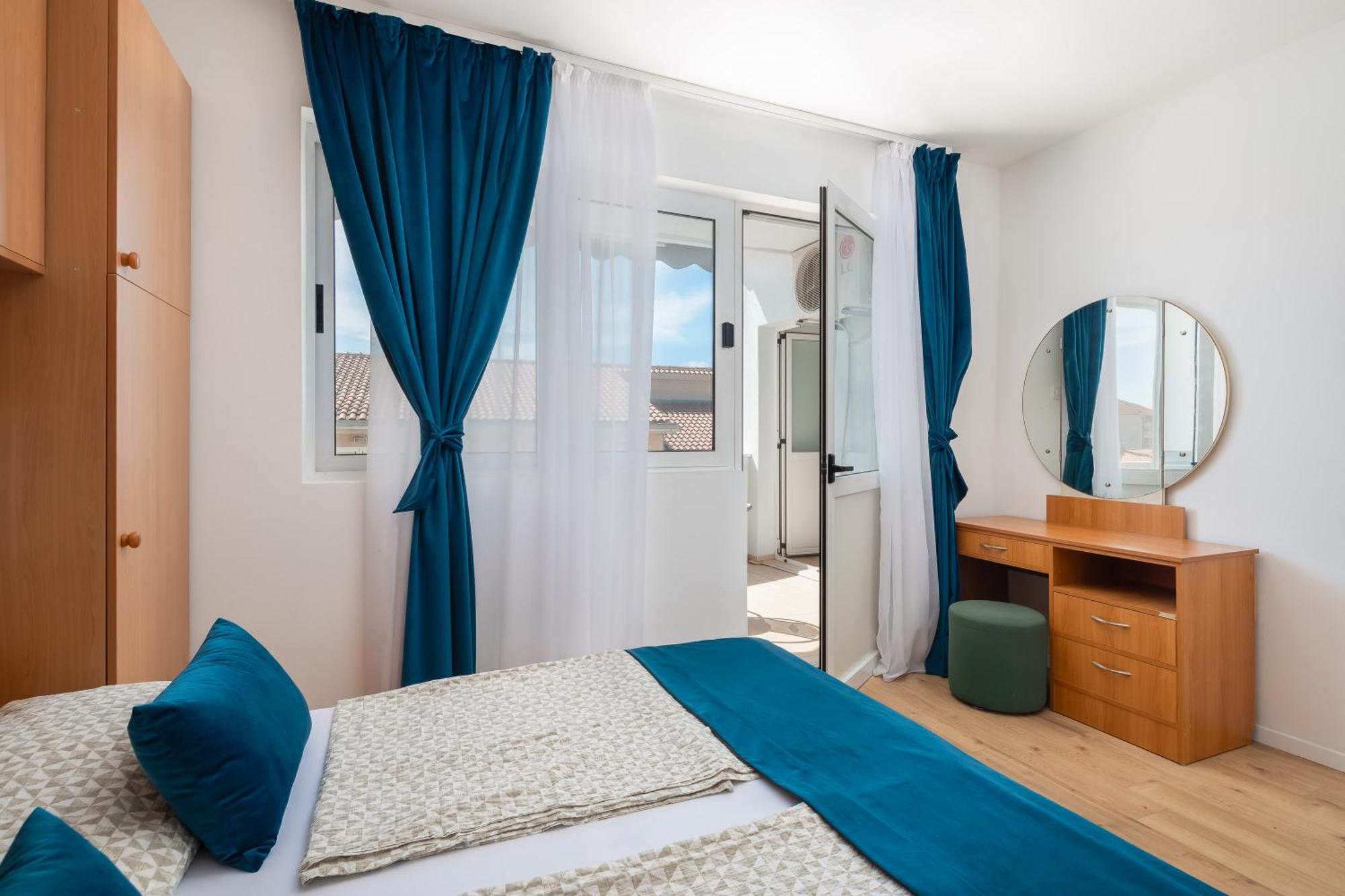 Magnolia Center Apartments Makarska Cameră foto