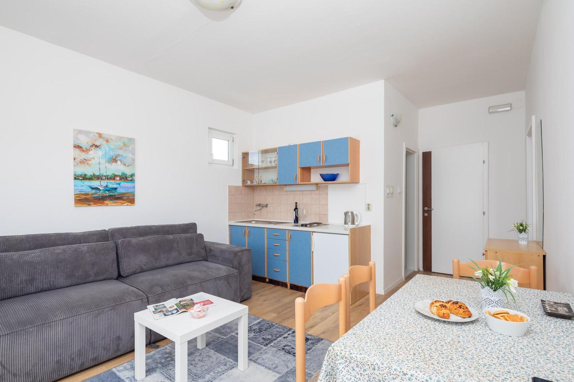 Magnolia Center Apartments Makarska Cameră foto