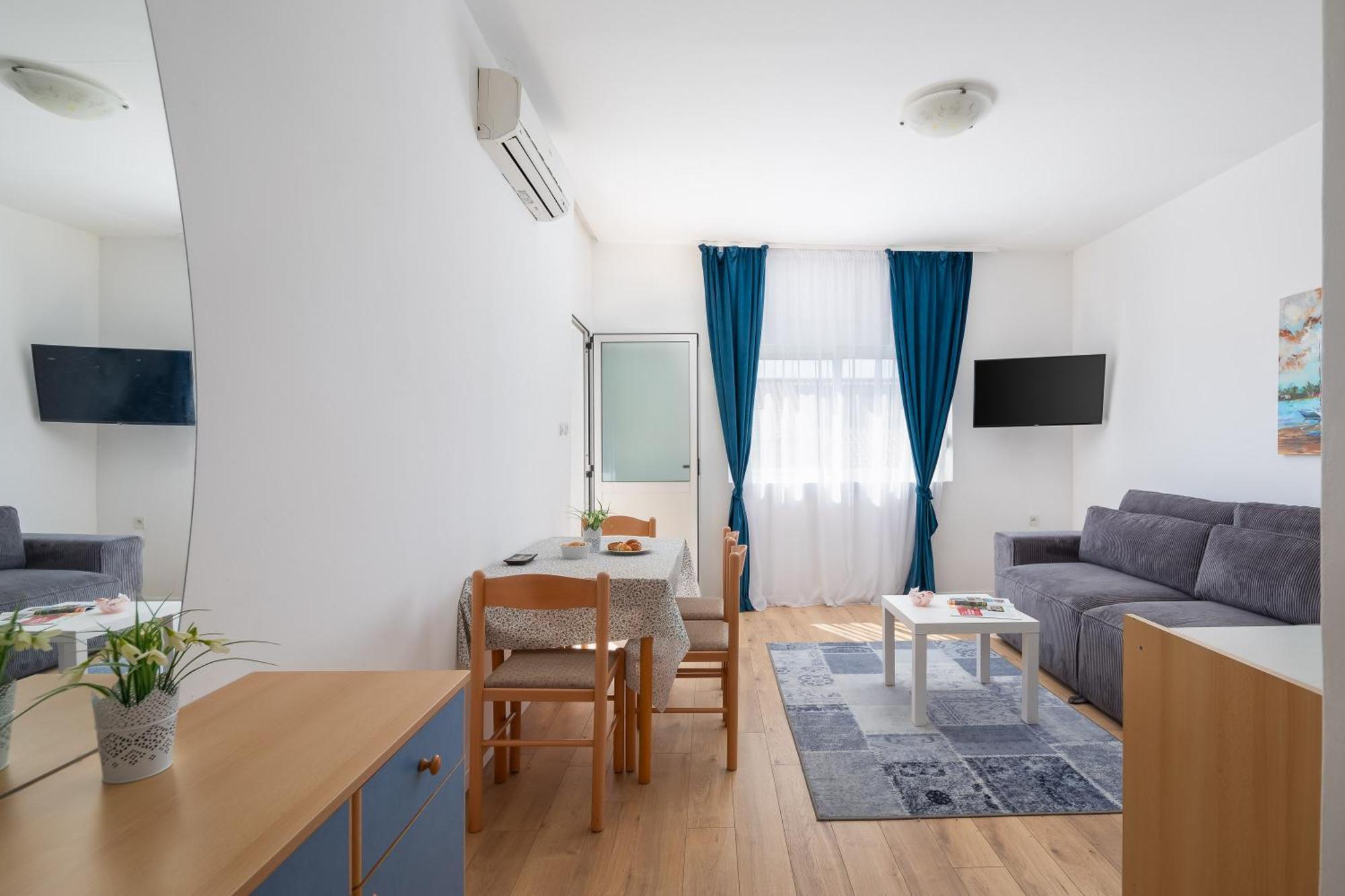 Magnolia Center Apartments Makarska Cameră foto