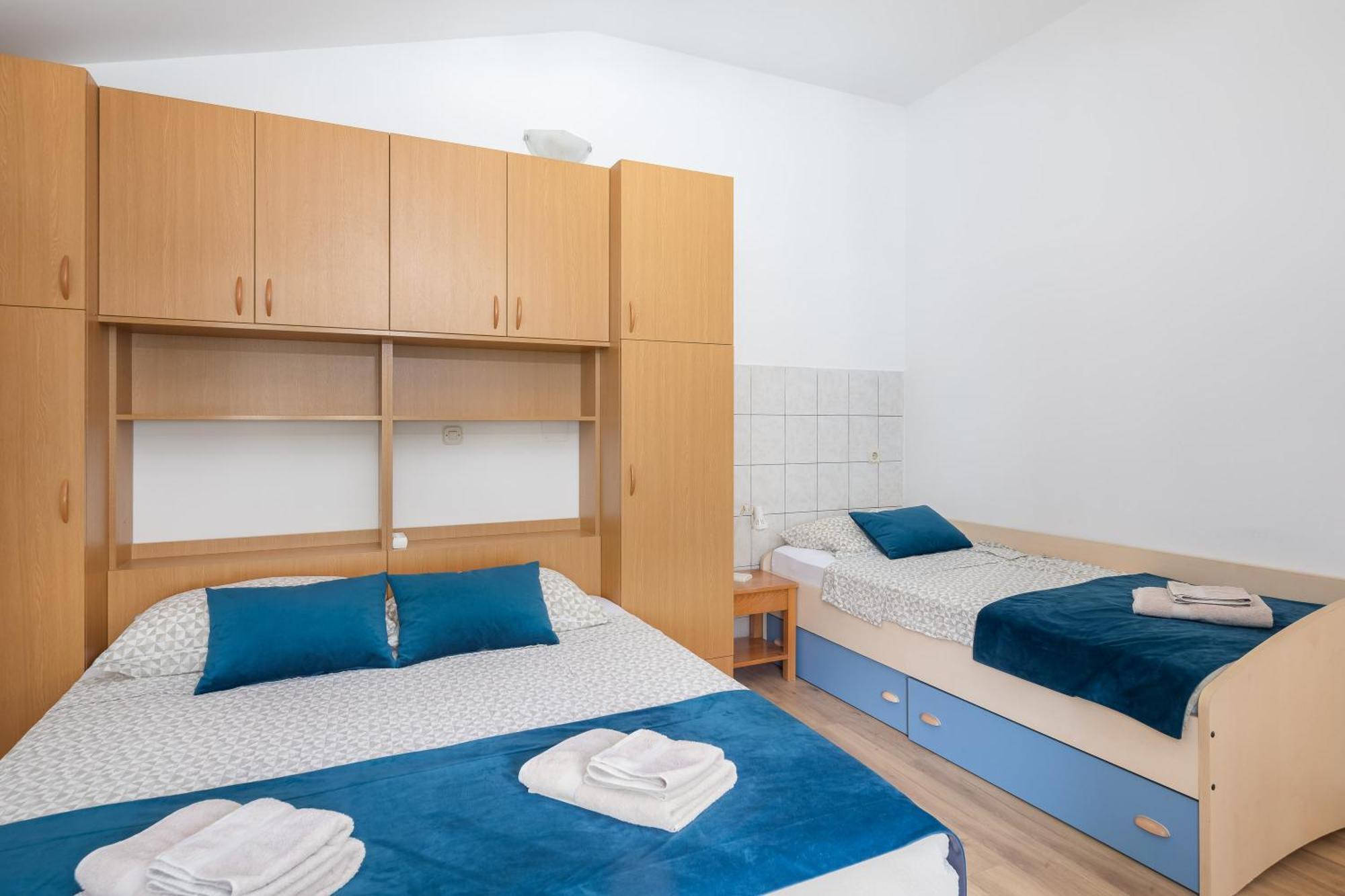 Magnolia Center Apartments Makarska Cameră foto
