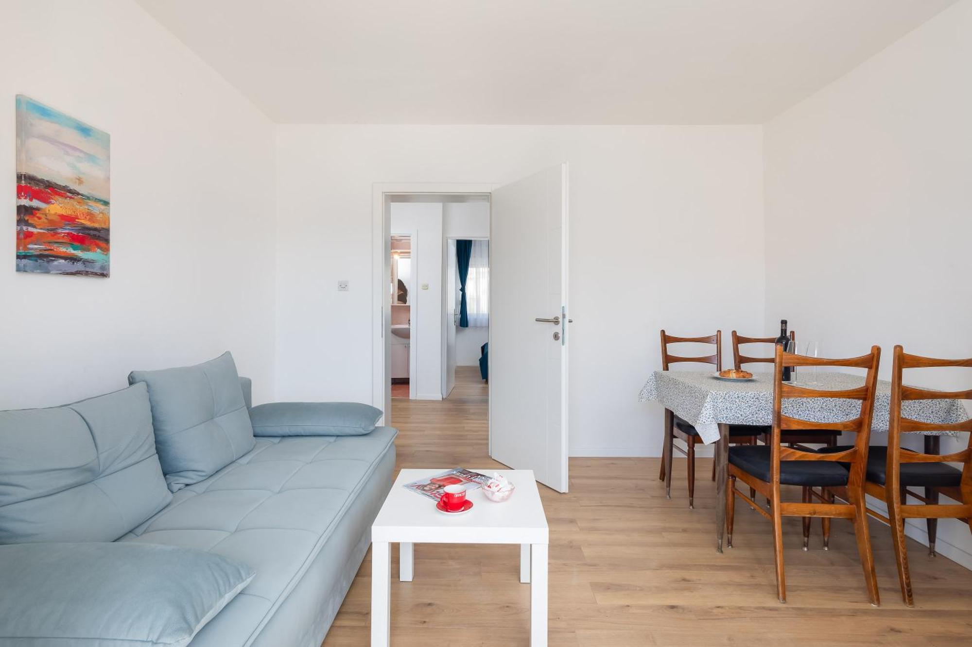 Magnolia Center Apartments Makarska Cameră foto