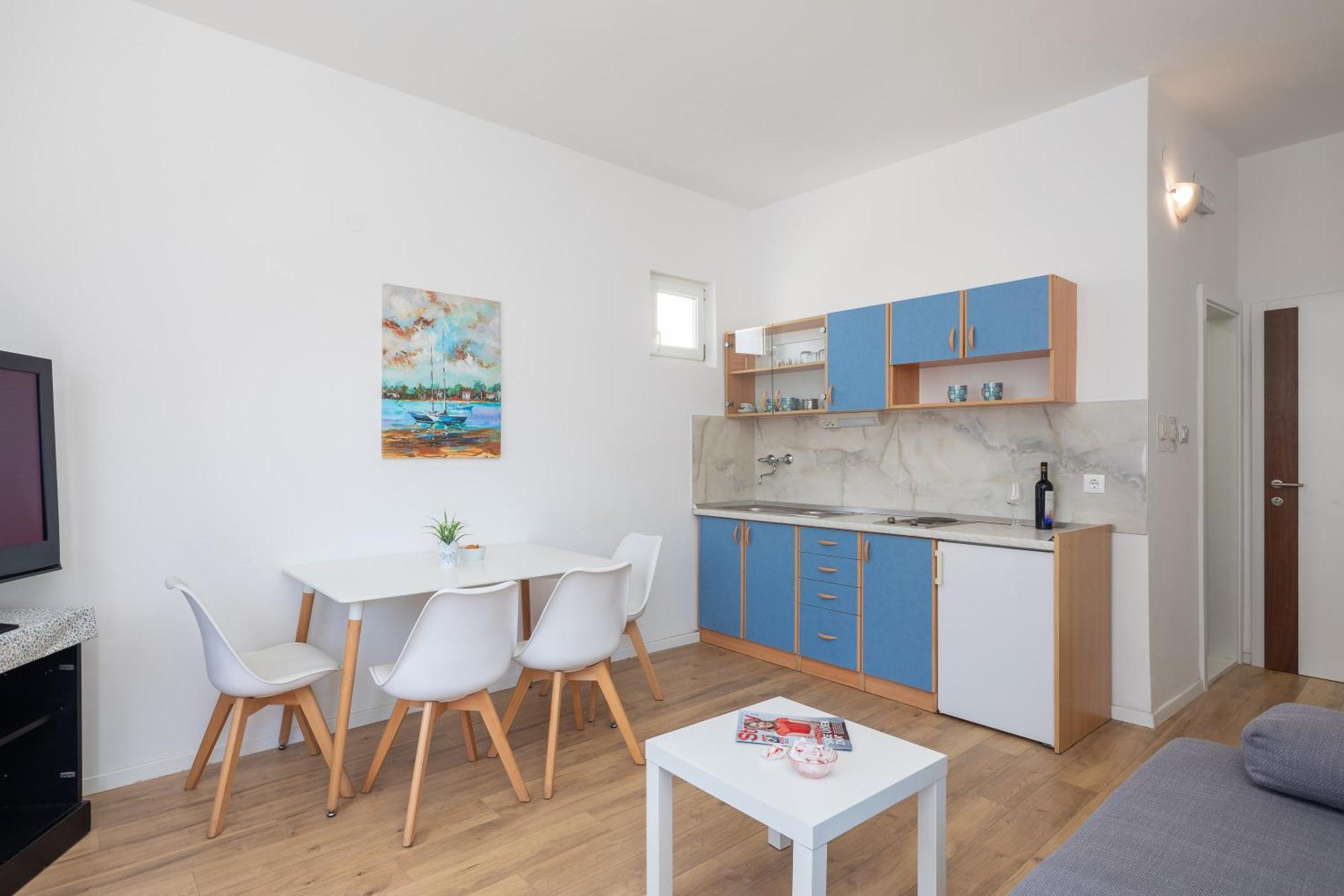 Magnolia Center Apartments Makarska Cameră foto