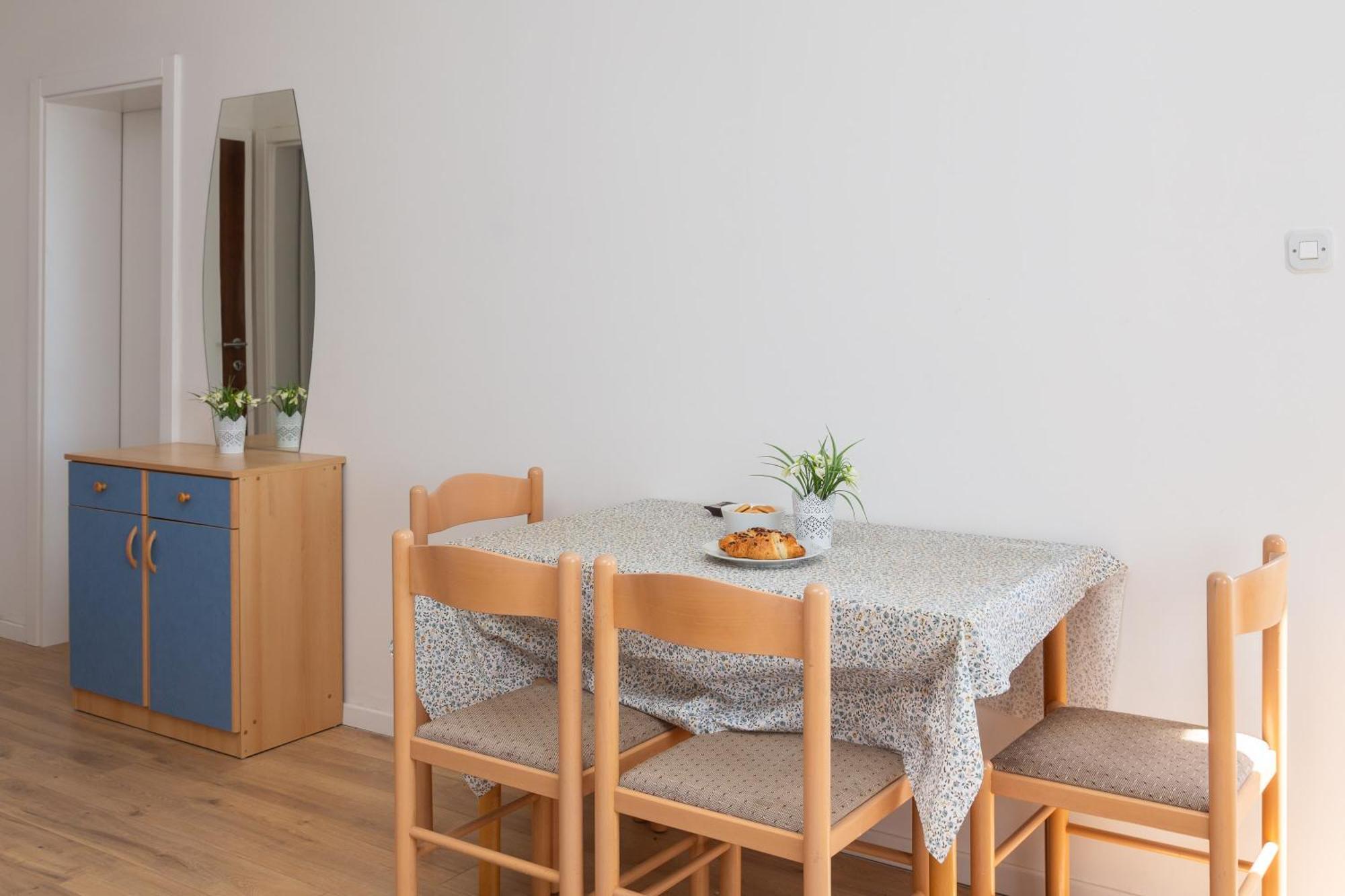 Magnolia Center Apartments Makarska Cameră foto