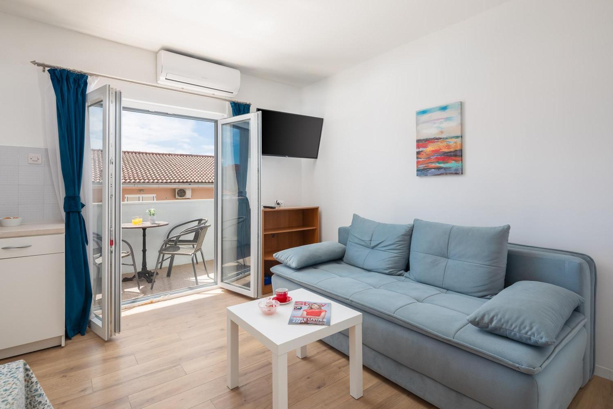 Magnolia Center Apartments Makarska Cameră foto