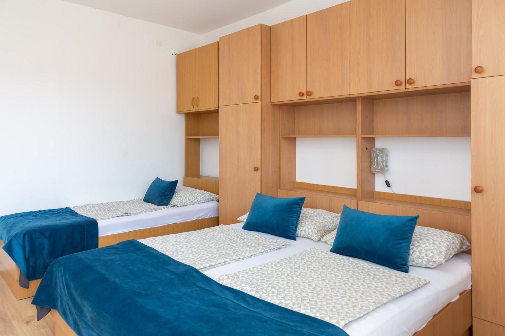Magnolia Center Apartments Makarska Cameră foto