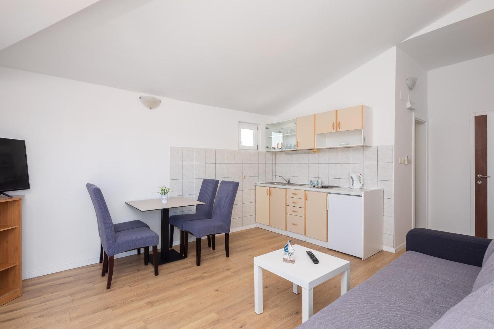 Magnolia Center Apartments Makarska Cameră foto