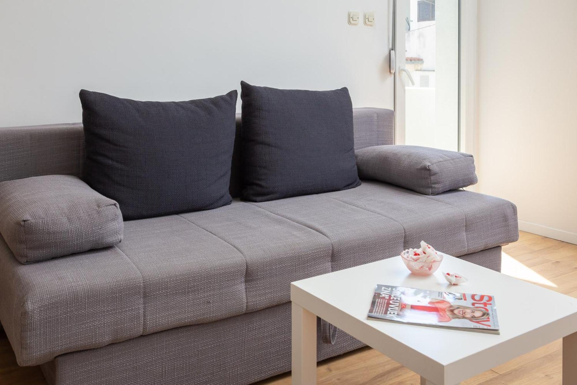 Magnolia Center Apartments Makarska Cameră foto