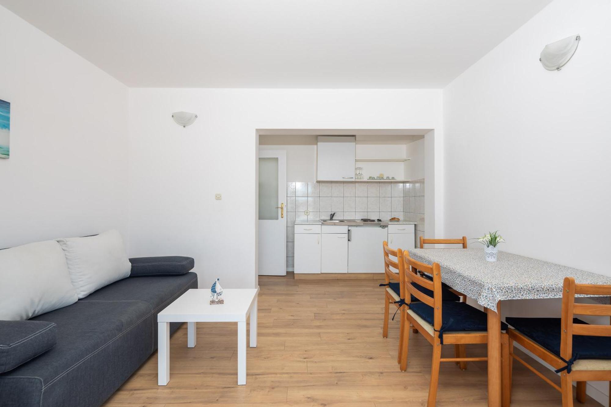 Magnolia Center Apartments Makarska Cameră foto