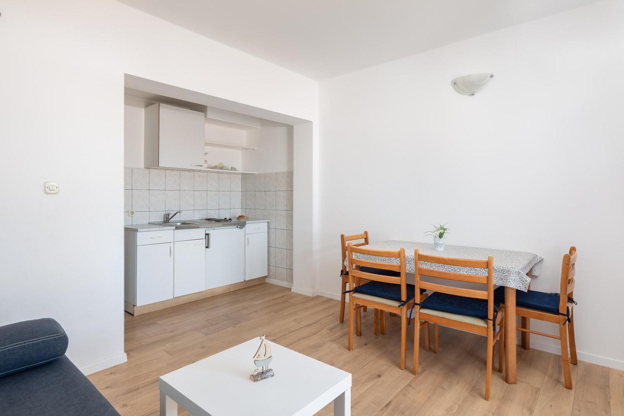 Magnolia Center Apartments Makarska Cameră foto
