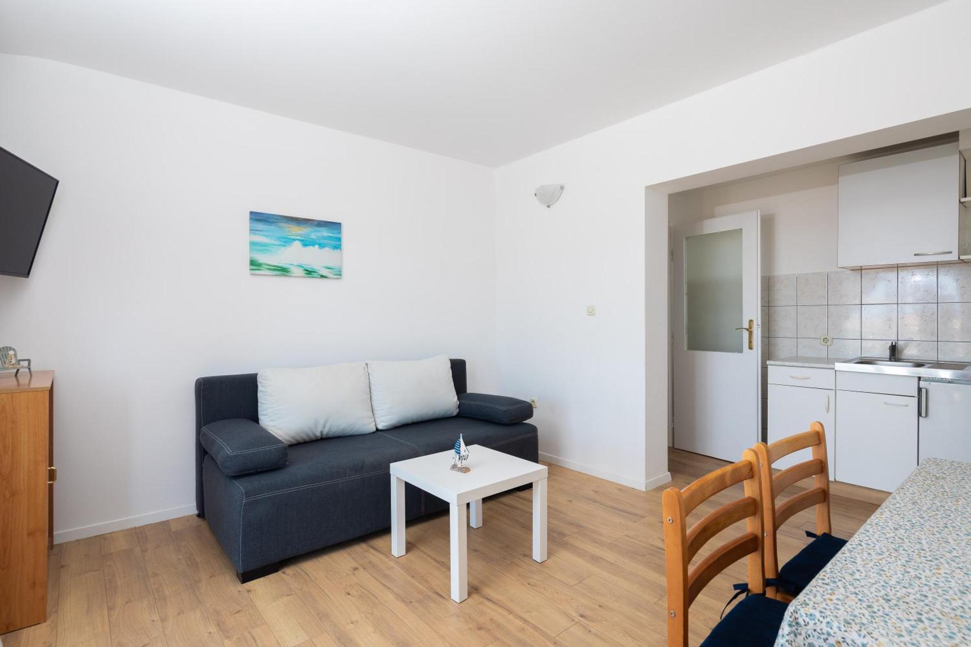 Magnolia Center Apartments Makarska Cameră foto