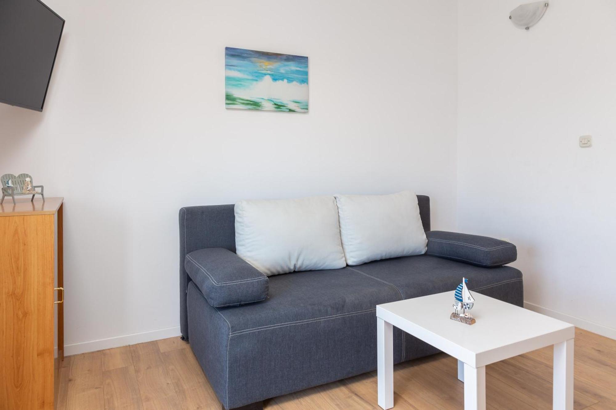 Magnolia Center Apartments Makarska Cameră foto