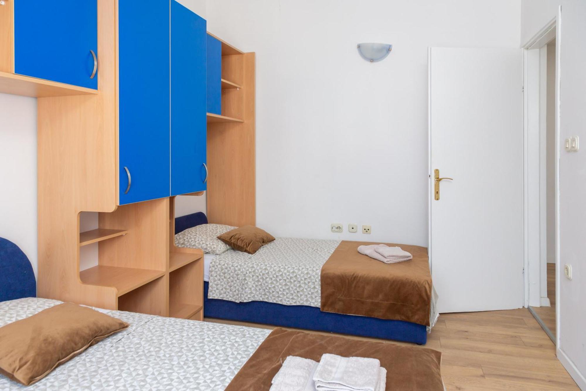 Magnolia Center Apartments Makarska Cameră foto