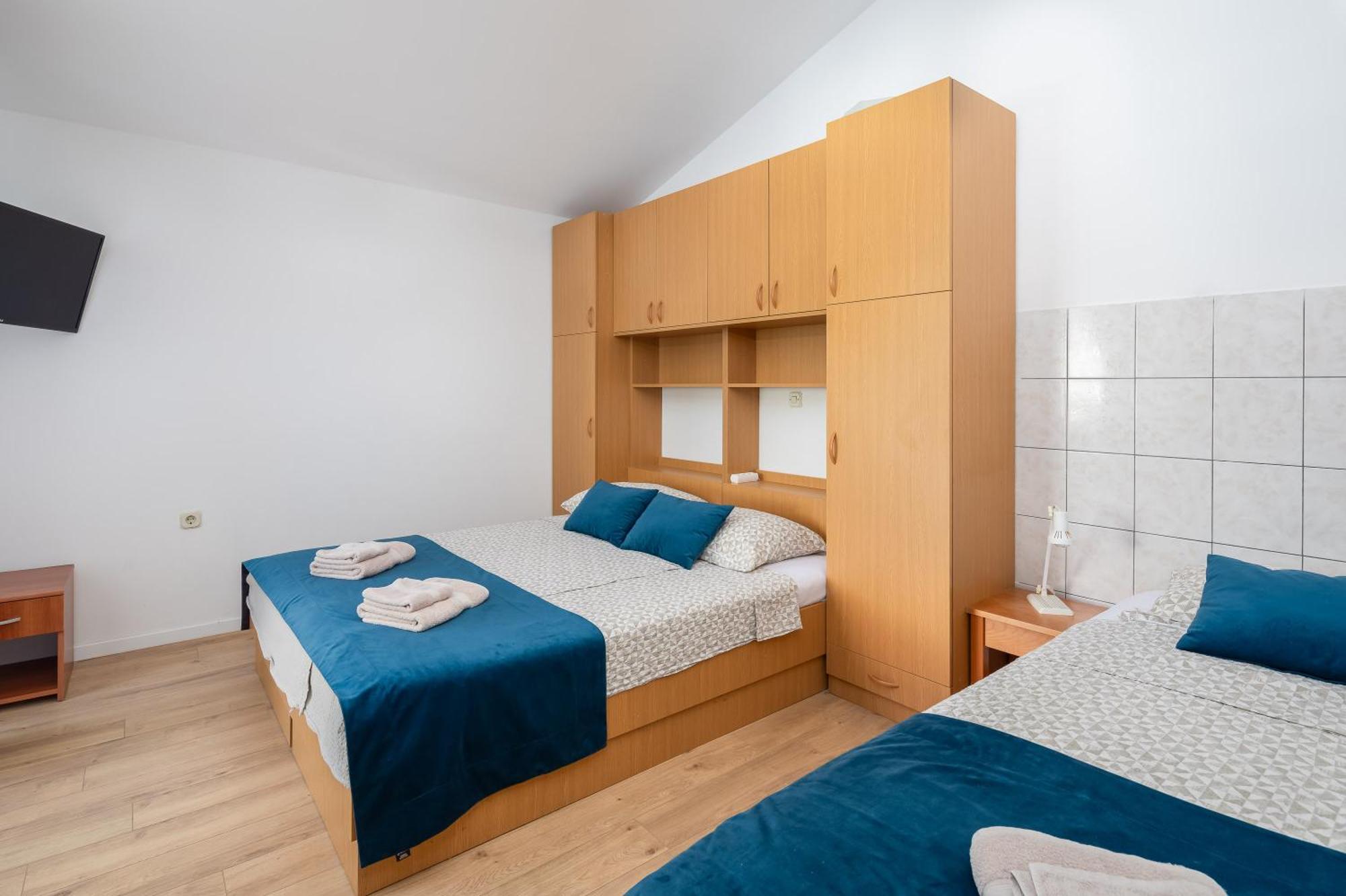 Magnolia Center Apartments Makarska Cameră foto