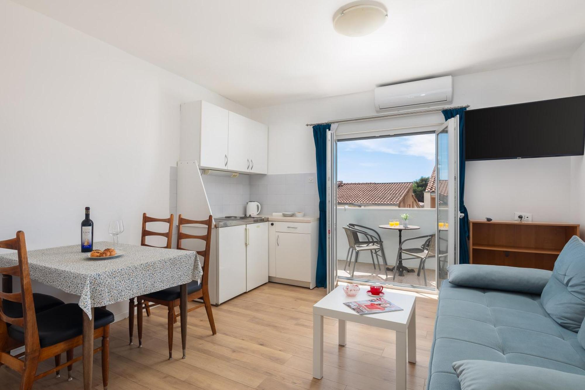 Magnolia Center Apartments Makarska Cameră foto