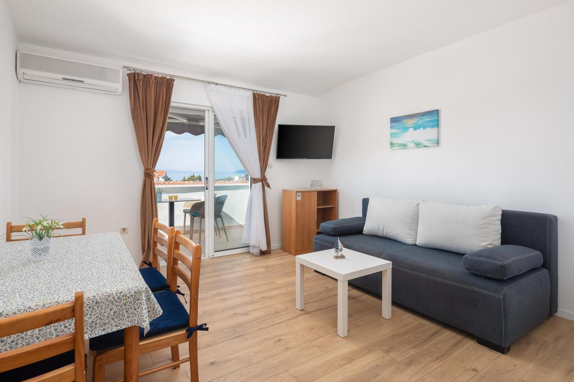 Magnolia Center Apartments Makarska Cameră foto