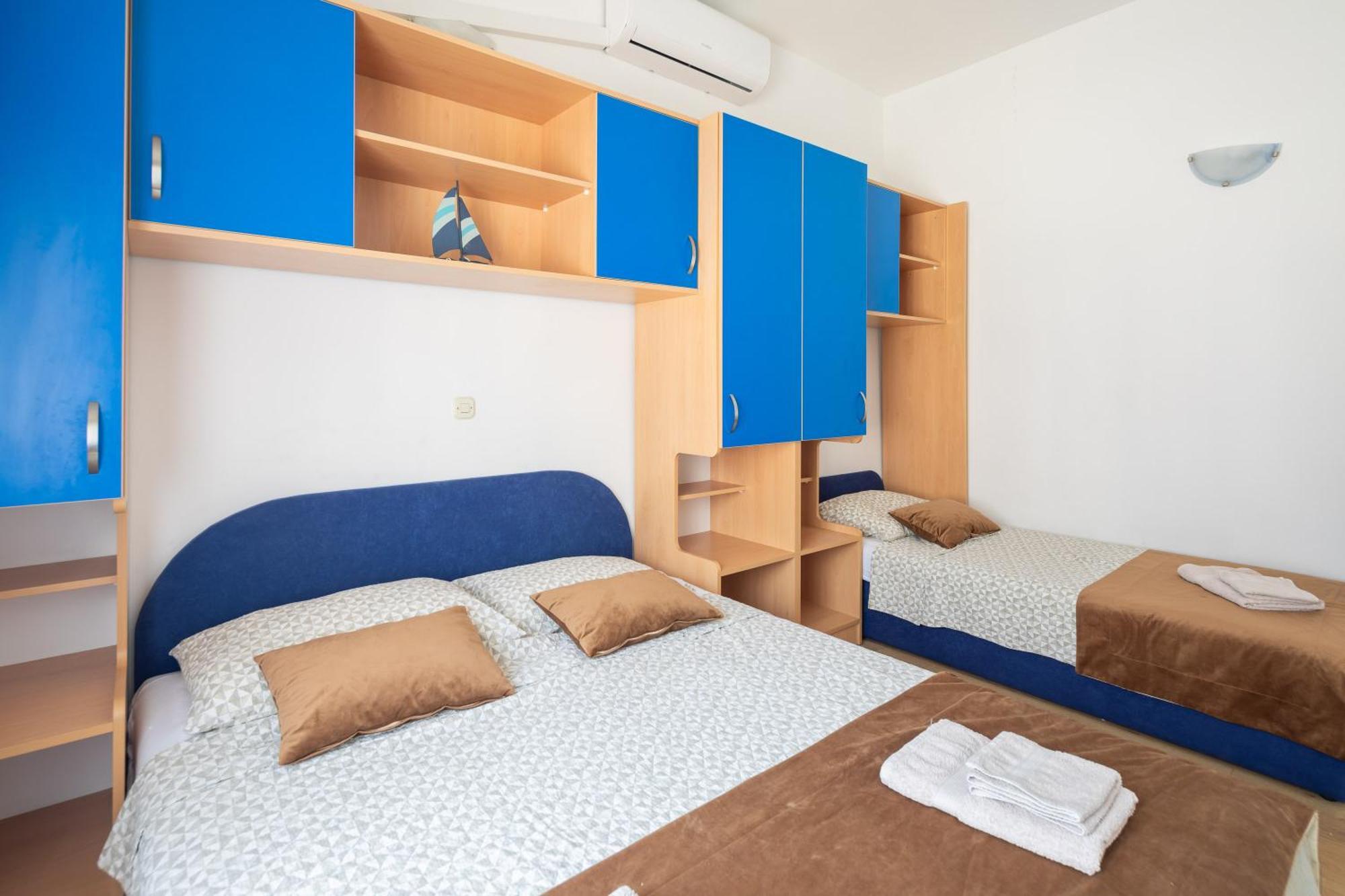 Magnolia Center Apartments Makarska Cameră foto