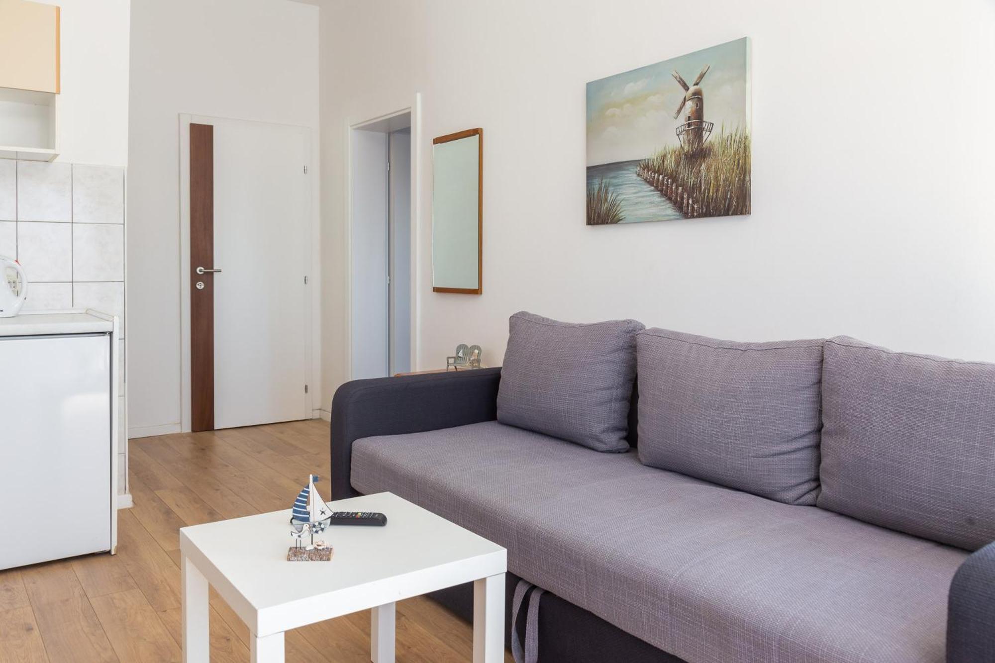 Magnolia Center Apartments Makarska Cameră foto