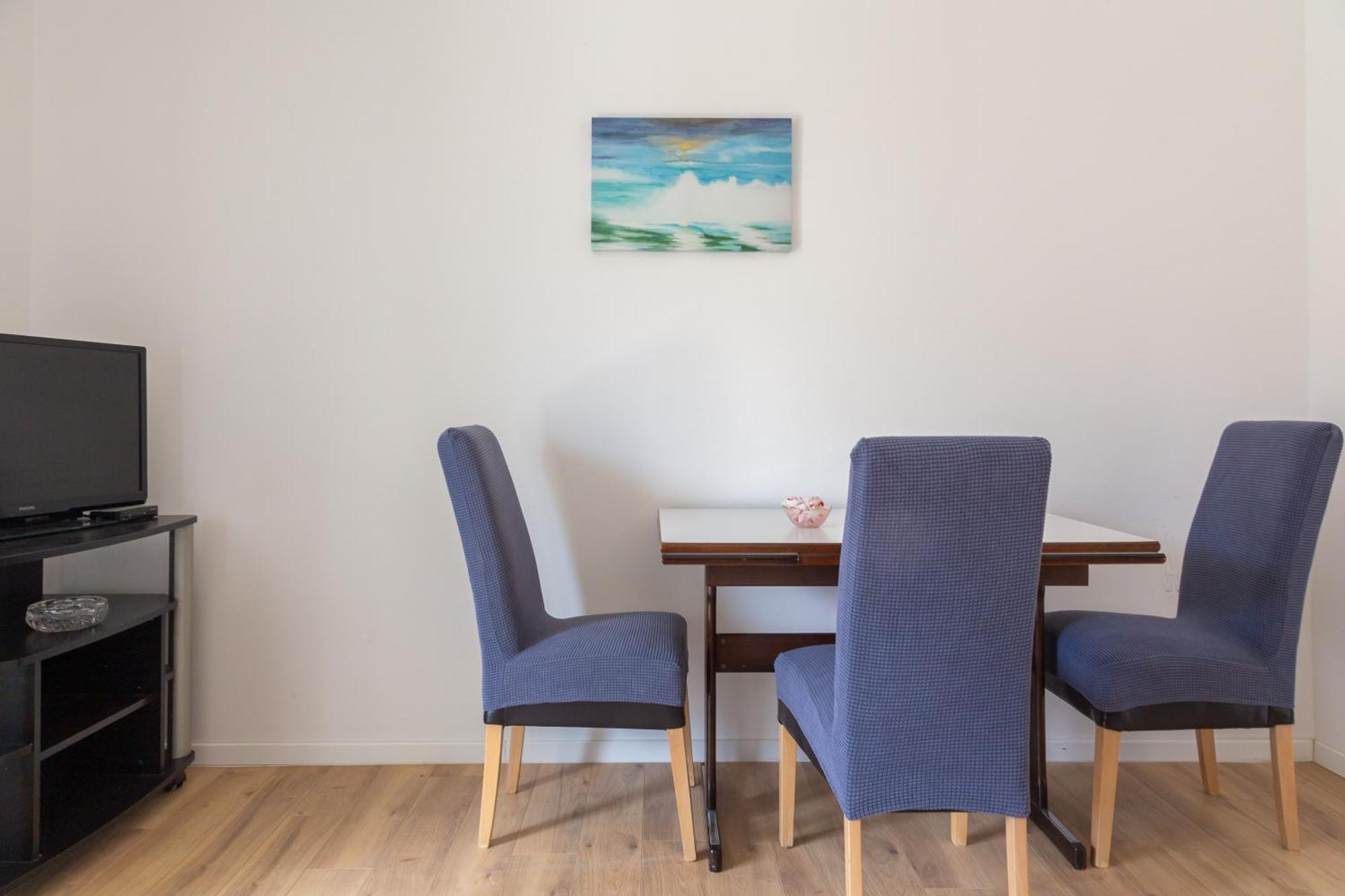 Magnolia Center Apartments Makarska Cameră foto