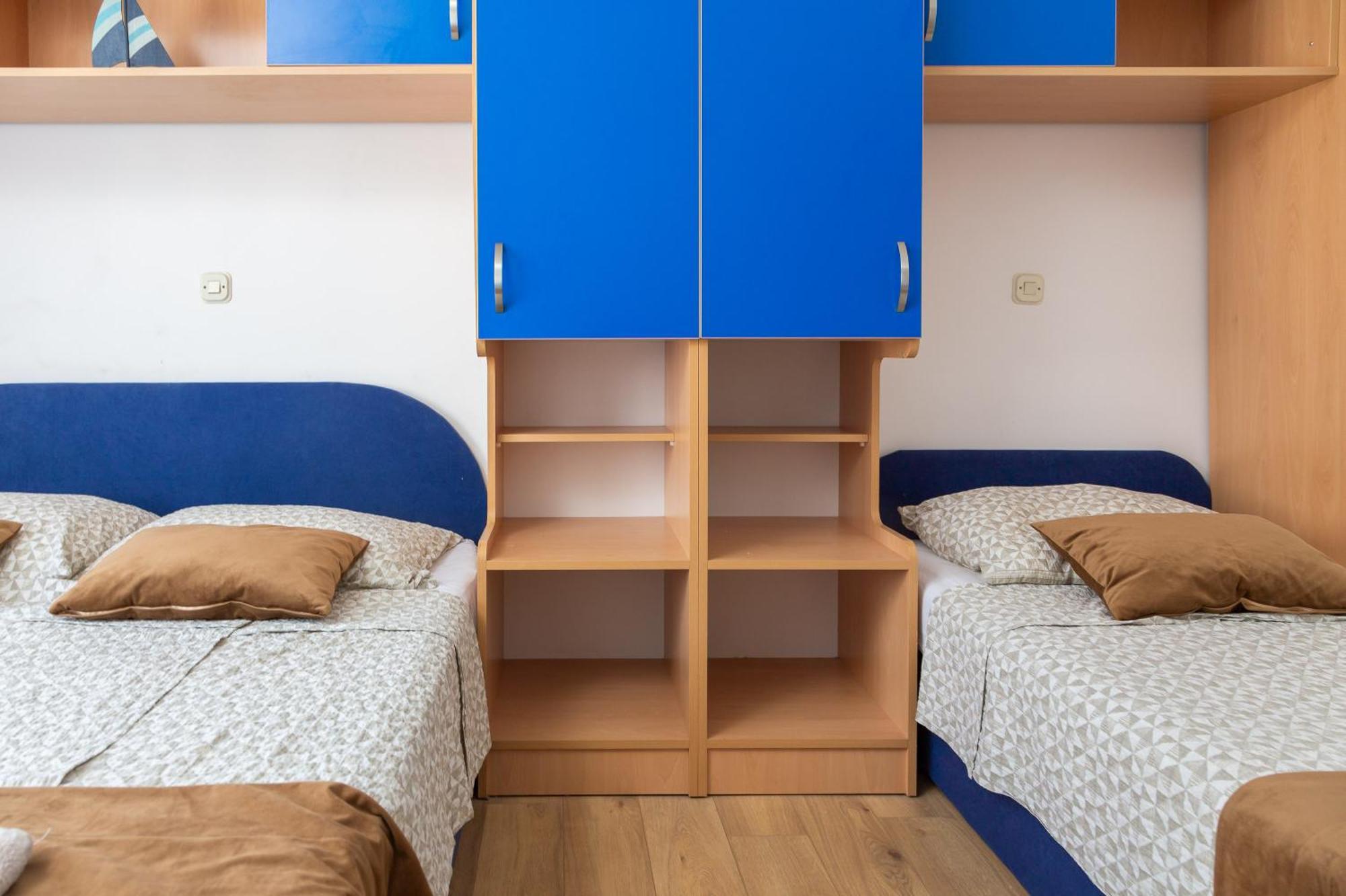 Magnolia Center Apartments Makarska Cameră foto