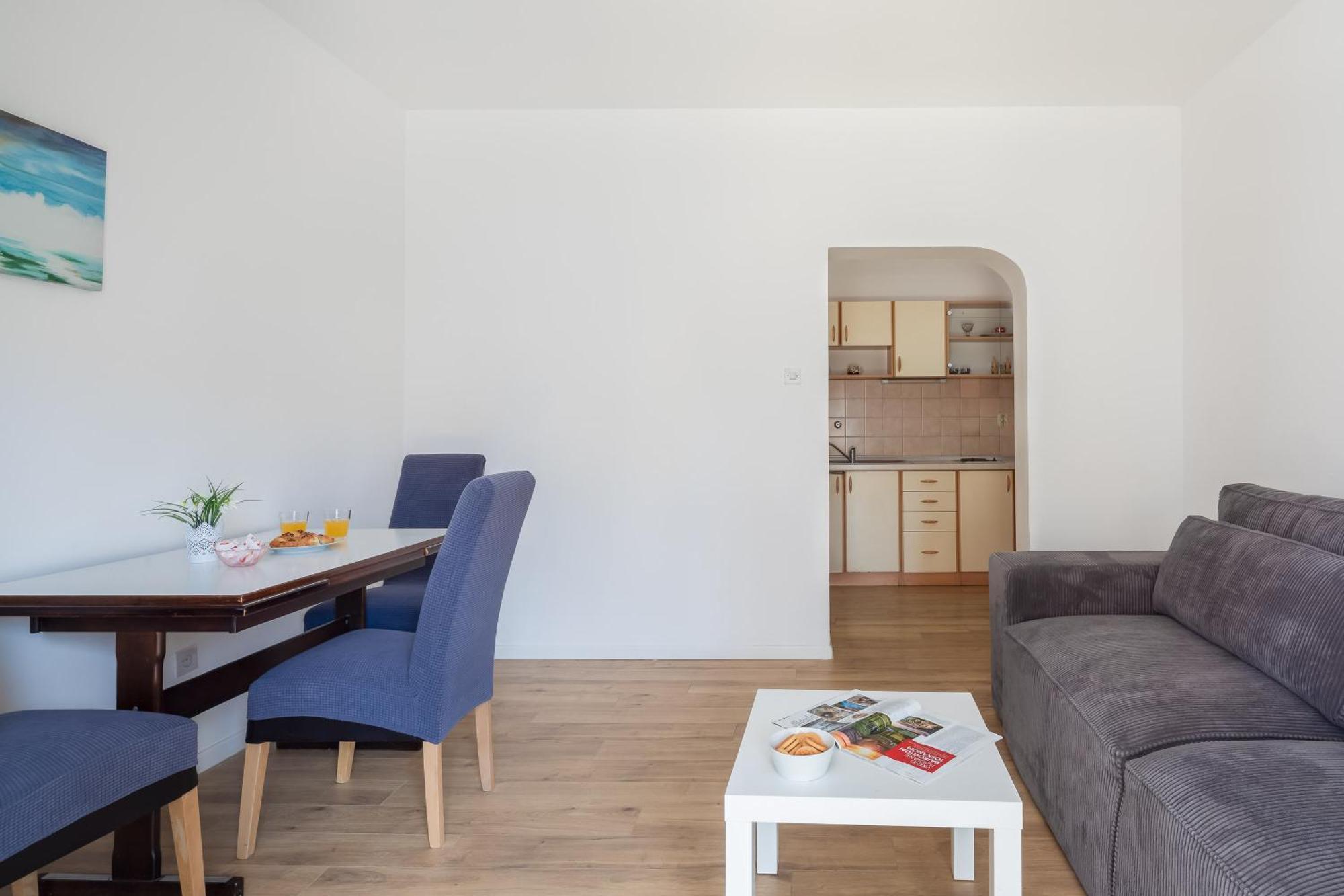 Magnolia Center Apartments Makarska Cameră foto