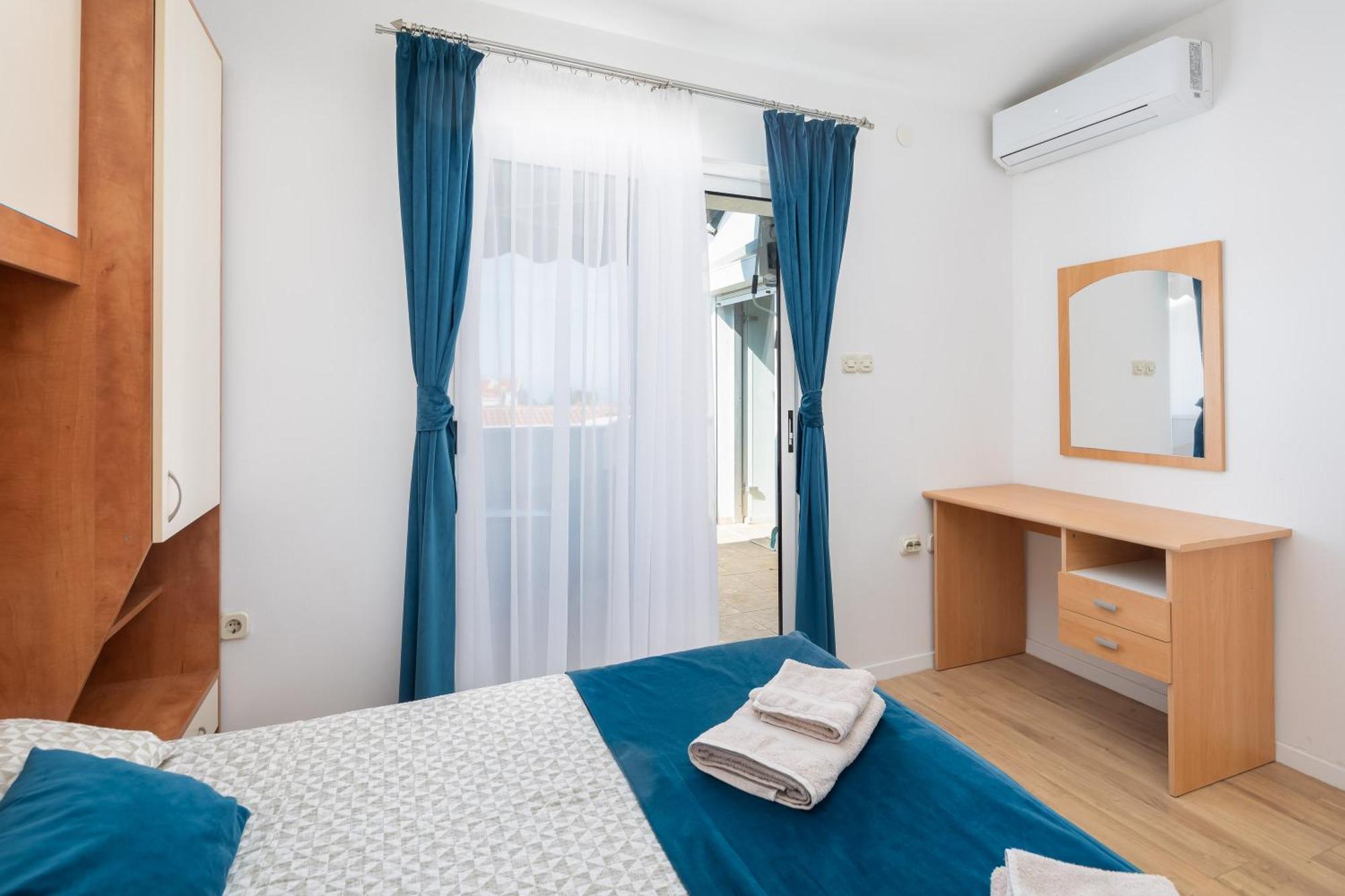 Magnolia Center Apartments Makarska Cameră foto