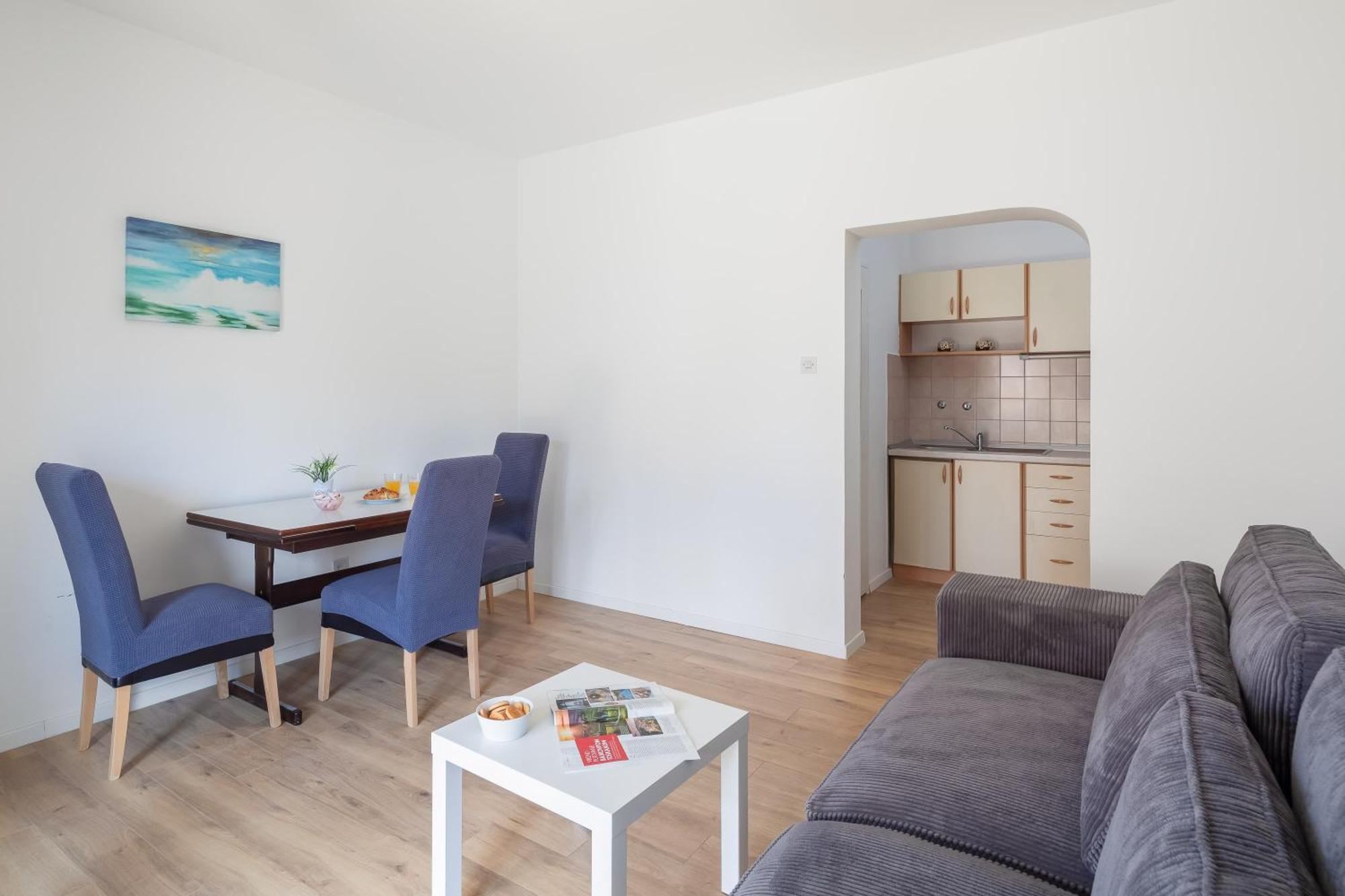 Magnolia Center Apartments Makarska Cameră foto